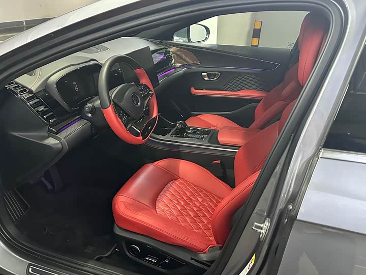 Фото 5 - BYD Han