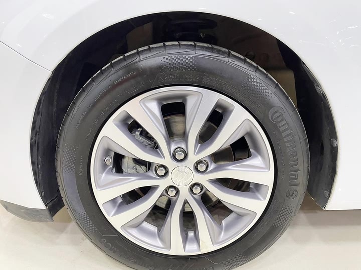 Фото 12 - Buick Excelle GT