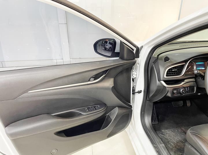 Фото 13 - Buick Excelle GT