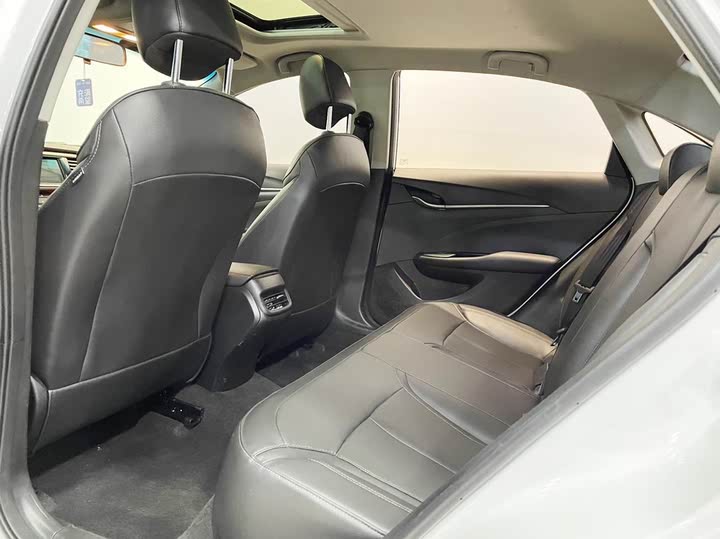 Фото 16 - Buick Excelle GT