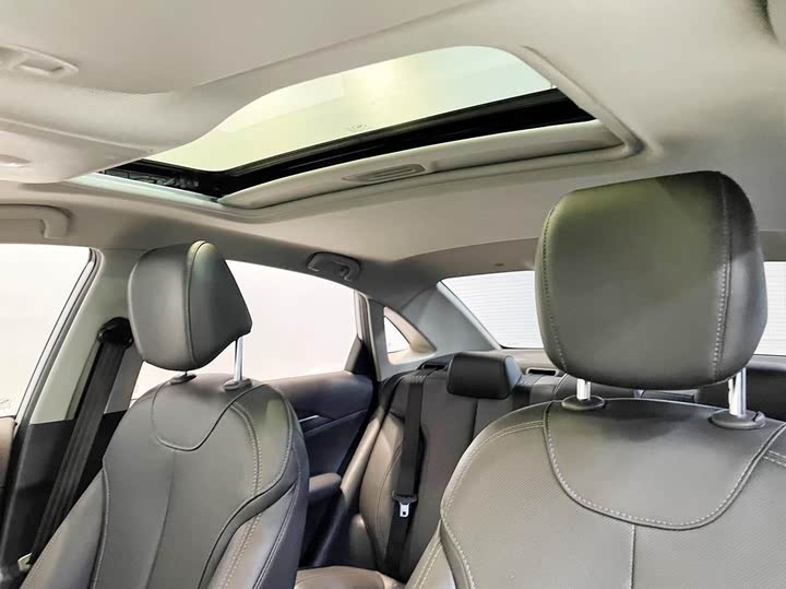 Фото 17 - Buick Excelle GT