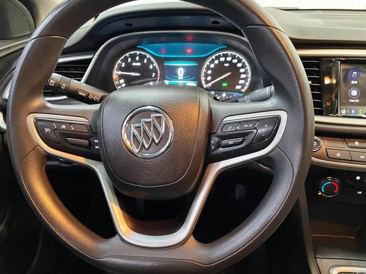 Фото 21 - Buick Excelle GT