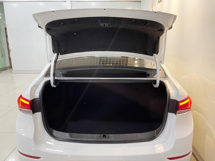 Фото 24 - Buick Excelle GT