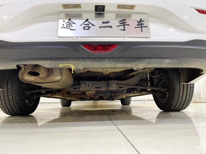 Фото 25 - Buick Excelle GT