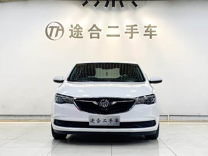 Фото 4 - Buick Excelle GT