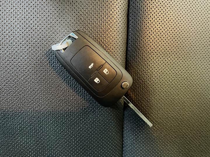 Фото 9 - Buick Excelle GT