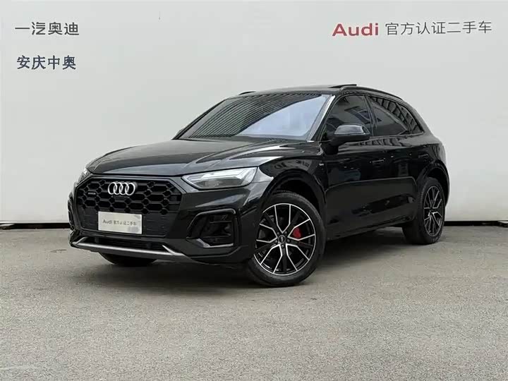 Фото 1 - Audi Q5L
