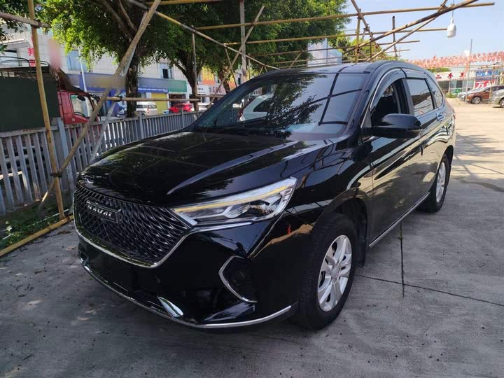 Фото 1 - Haval M6