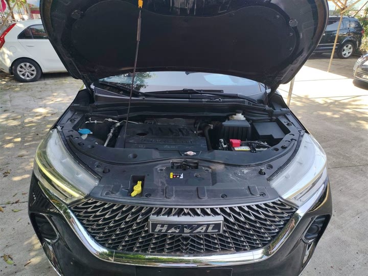 Фото 20 - Haval M6