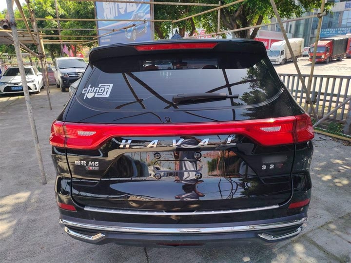 Фото 6 - Haval M6