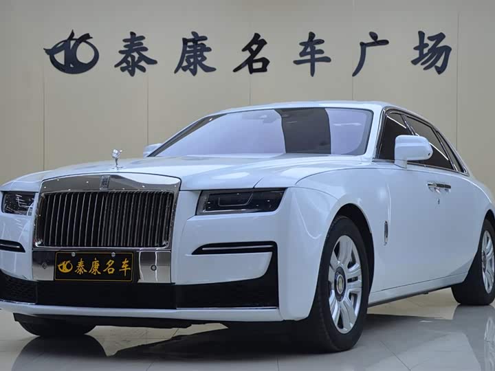 Фото 1 - Rolls-Royce Ghost