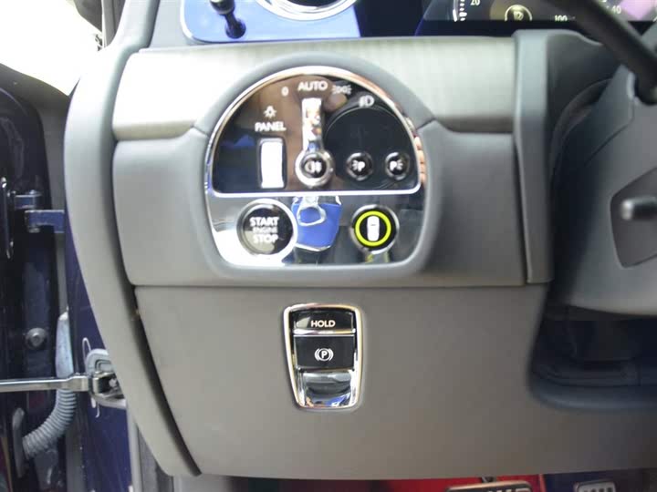 Фото 12 - Rolls-Royce Ghost