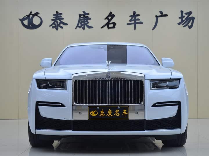 Фото 2 - Rolls-Royce Ghost