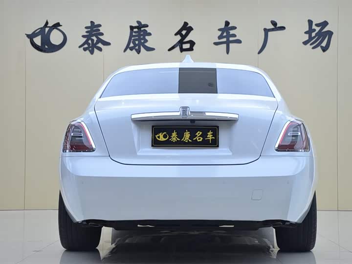 Фото 3 - Rolls-Royce Ghost