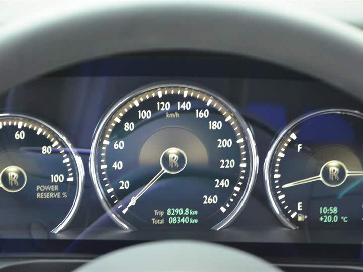 Фото 4 - Rolls-Royce Ghost