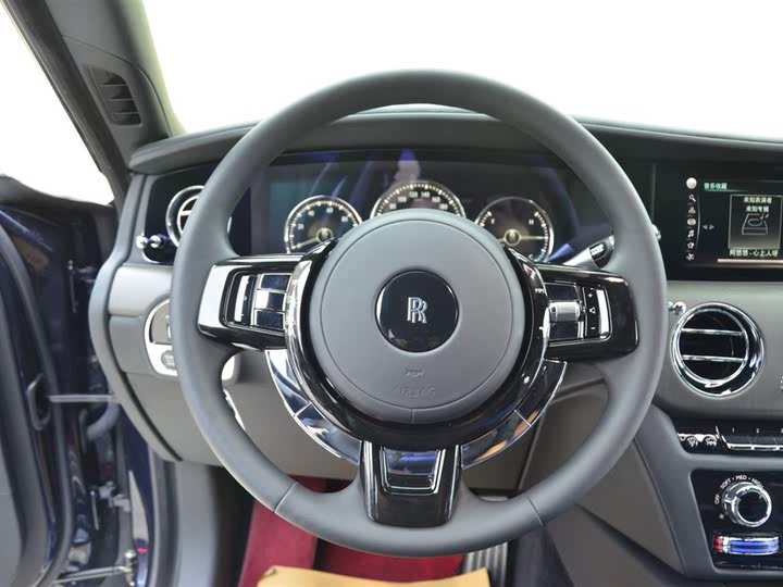 Фото 5 - Rolls-Royce Ghost