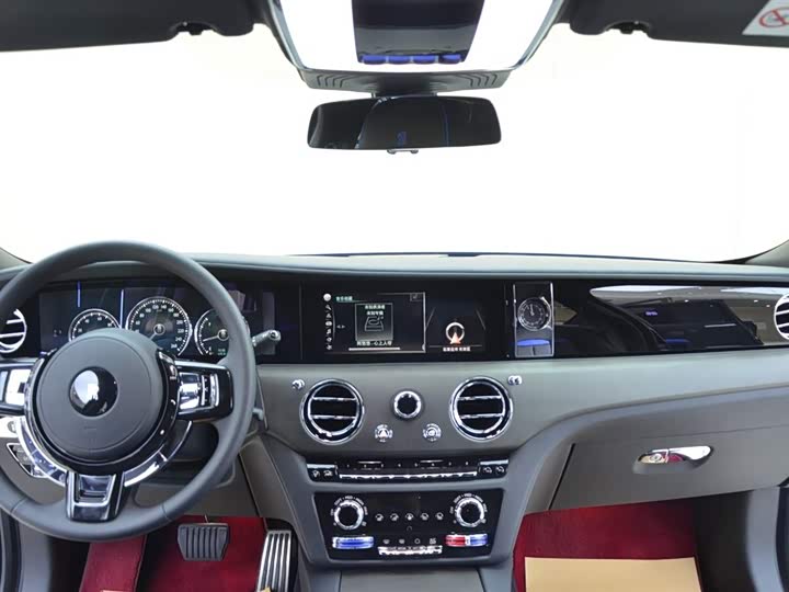 Фото 6 - Rolls-Royce Ghost