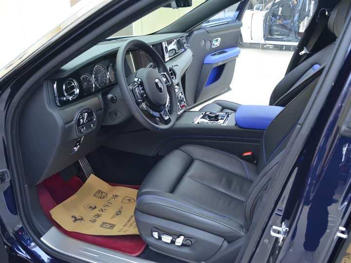 Фото 8 - Rolls-Royce Ghost