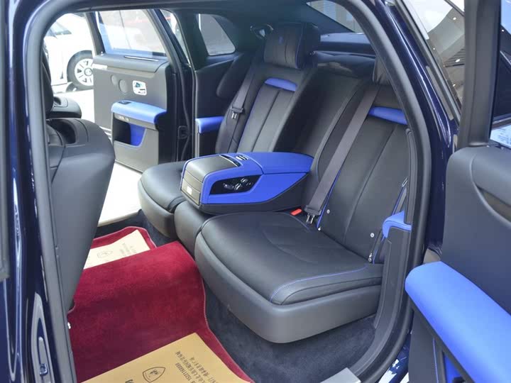 Фото 9 - Rolls-Royce Ghost