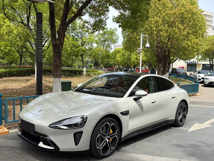 Фото 1 - Xiaomi SU7