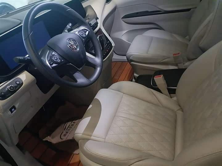 Фото 11 - Buick GL8 ES