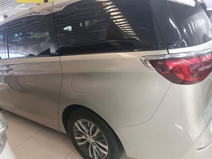 Фото 13 - Buick GL8 ES