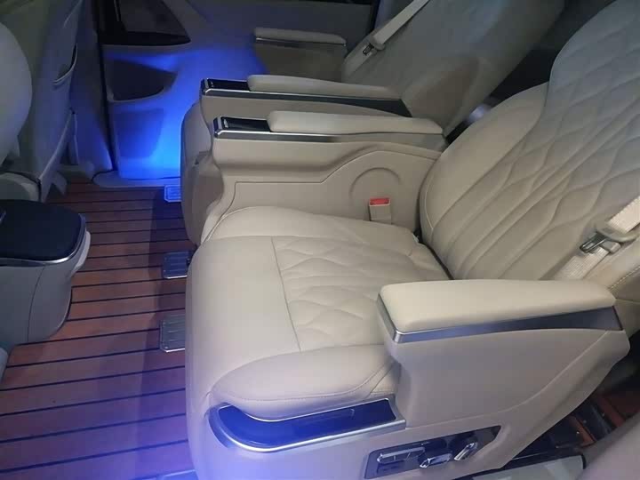 Фото 14 - Buick GL8 ES