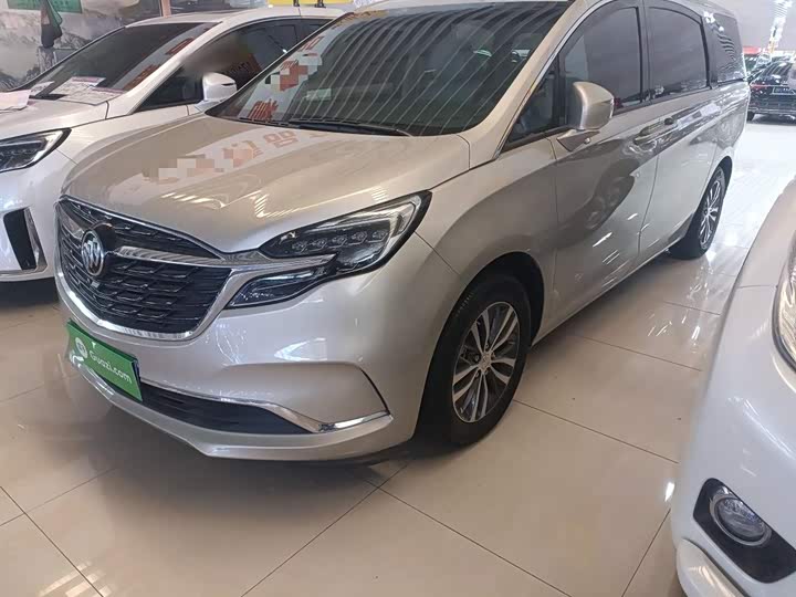 Фото 2 - Buick GL8 ES