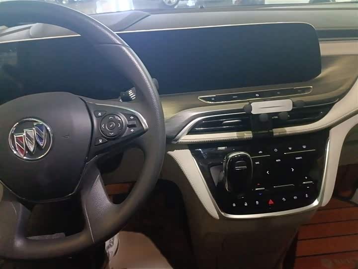 Фото 5 - Buick GL8 ES