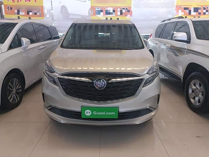 Фото 7 - Buick GL8 ES