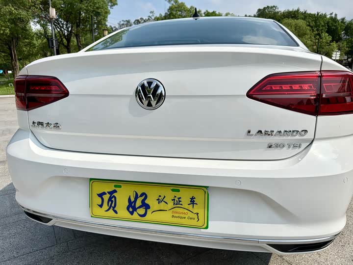 Фото 22 - Volkswagen Lamando L