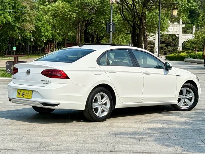 Фото 6 - Volkswagen Lamando L