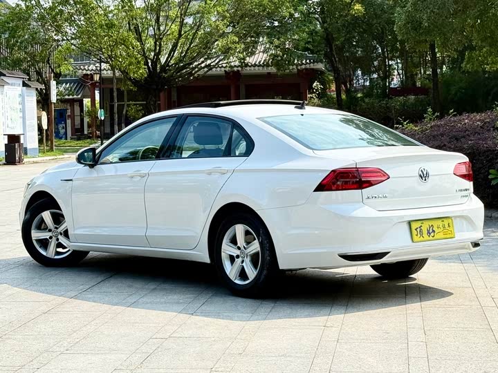 Фото 7 - Volkswagen Lamando L