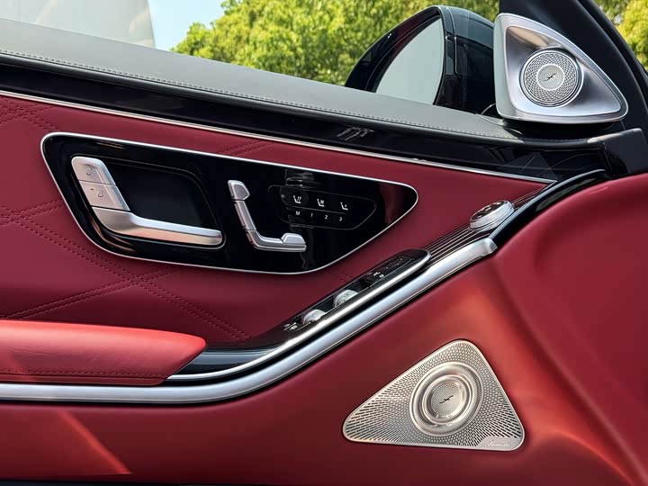 Фото 15 - Mercedes-Benz S-Class AMG Hybrid