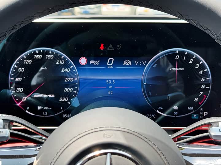 Фото 16 - Mercedes-Benz S-Class AMG Hybrid