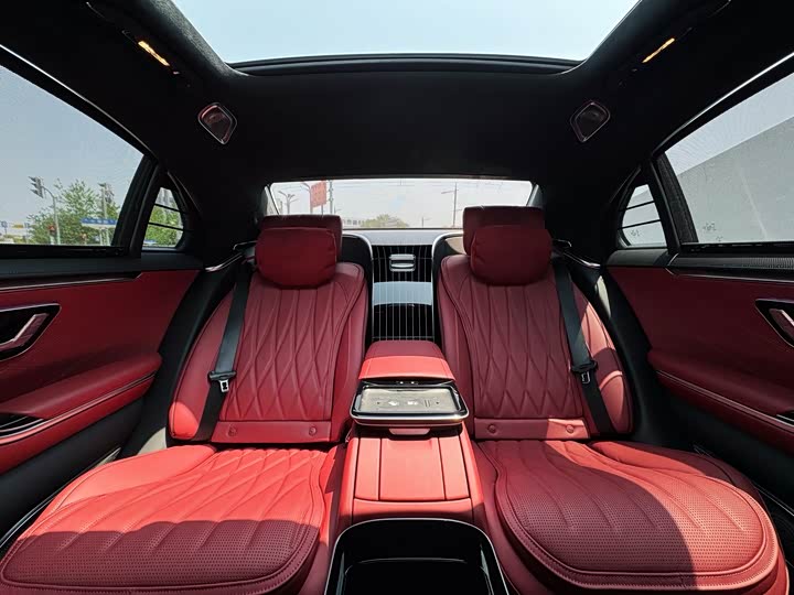 Фото 22 - Mercedes-Benz S-Class AMG Hybrid