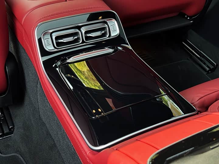 Фото 24 - Mercedes-Benz S-Class AMG Hybrid