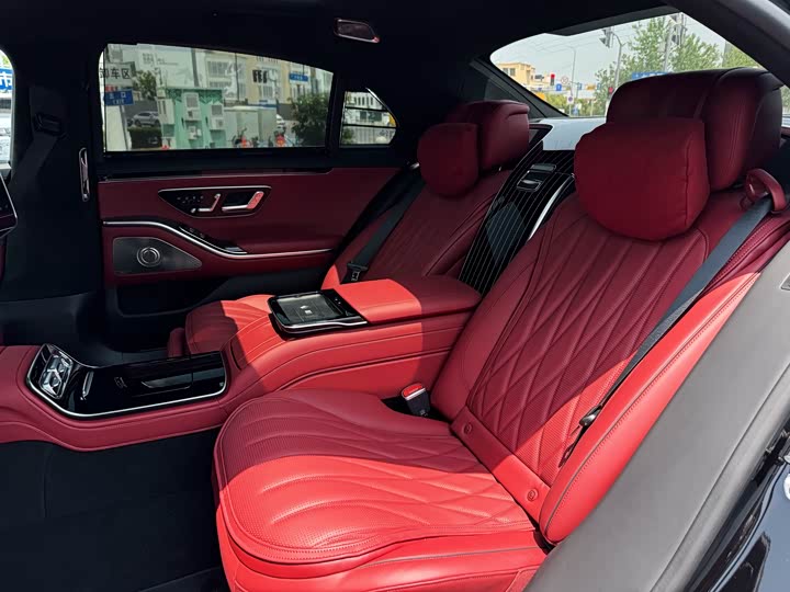 Фото 27 - Mercedes-Benz S-Class AMG Hybrid