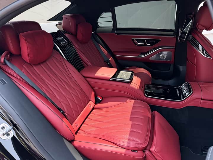 Фото 28 - Mercedes-Benz S-Class AMG Hybrid