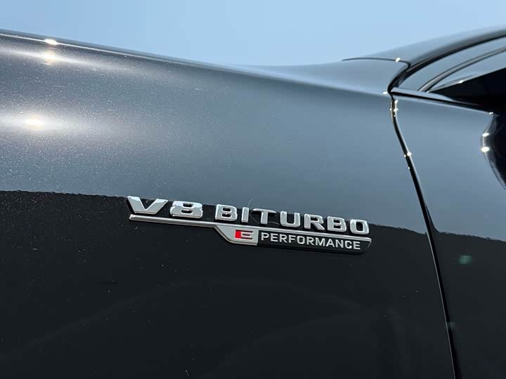 Фото 32 - Mercedes-Benz S-Class AMG Hybrid