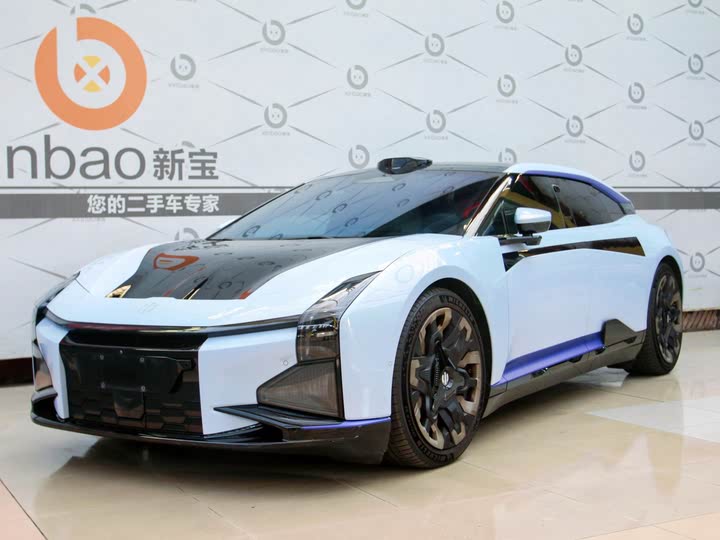 Фото 1 - HiPhi Z