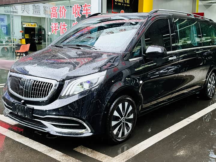 Фото 1 - Mercedes-Benz Vito