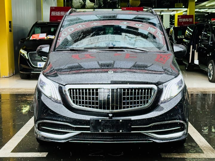 Фото 2 - Mercedes-Benz Vito