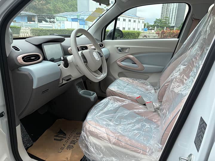 Фото 4 - Leapmotor T03