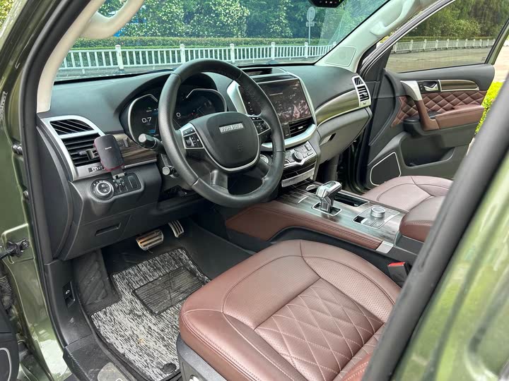 Фото 11 - Haval H9