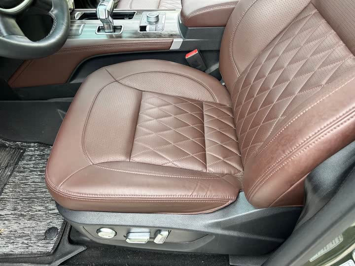 Фото 12 - Haval H9