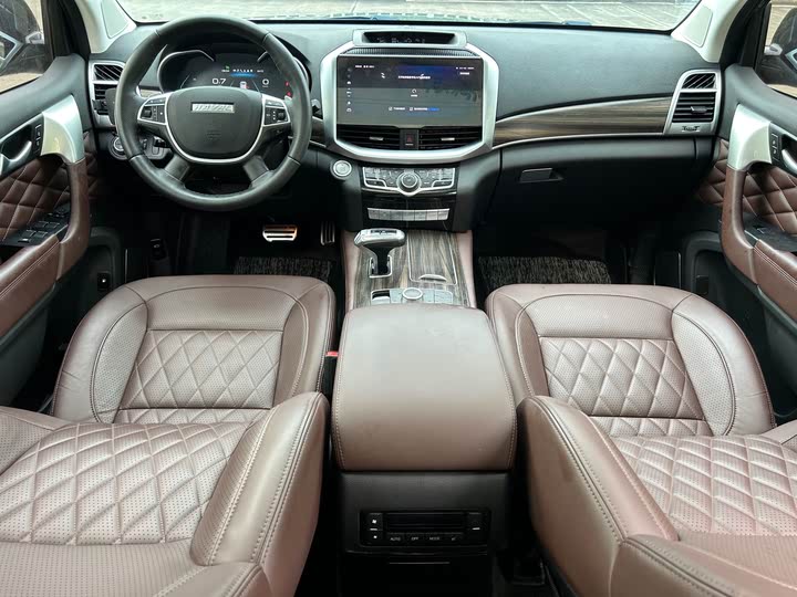 Фото 15 - Haval H9