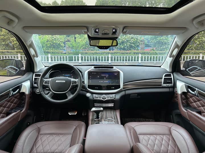 Фото 16 - Haval H9