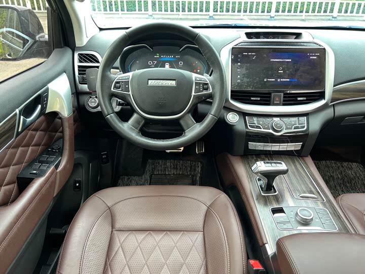 Фото 17 - Haval H9