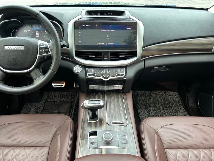 Фото 18 - Haval H9